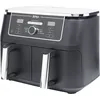 Image de Friteuse sans huile Ninja Foodi Max Dual Zone AF400EU, 9,5L, 6 programmes de cuisson, 2470W
