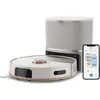 Image de Aspirateur Robot Laveur Philips Série 5000, 10000 Pa, Station d'Auto-Vidage, 200 Minutes Autonomie, Beige