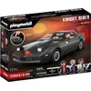 Image de Voiture PLAYMOBIL K2000 Knight Rider K.I.T.T, Classic Cars, Avec Sons et Lumières, Figurines Michael Knight, Devon et Bonnie