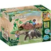 Image de PLAYMOBIL Fourmiliers Wiltopia, 39 pièces, Jeu de construction dès 4 ans