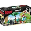 Image de PLAYMOBIL Astérix La chasse au sanglier, avec Astérix, Obélix et Idéfix, 52 pièces, Dès 5 ans