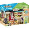 Image de PLAYMOBIL Boutique de la Ferme, Country La Ferme, 83 pièces, Dès 4 ans