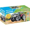 Image de Tracteur électrique PLAYMOBIL, La vie a la ferme, 71305, 31 pièces, Dès 5 ans, Avec borne de recharge