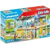 Image de PLAYMOBIL City Life Ecole Aménagée 71327, 282 pièces, Avec Ascenseur et Jardin sur le Toit, Mixte, 4+ Ans