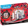 Image de PLAYMOBIL Miraculous : Défilé de mode a Paris, Ensemble de jeu, 4+ ans