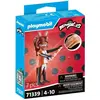 Image de Figurine PLAYMOBIL Miraculous Rena Rouge, 71339, Jouet pour Enfants, Plastique, 32.85 g