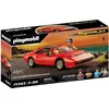 Image de PLAYMOBIL Magnum Ferrari 308 GTS Quattrovalvole, Voiture de Collection, Série Magnum P.I., 48 Pièces, Kidult