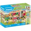 Image de PLAYMOBIL 71441 Roulotte Café Boutique, Country La Vie à la Ferme, 145 Pièces, Dès 4 Ans
