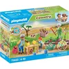 Image de PLAYMOBIL 71443 Grands-parents et potager - Country - Dès 4 ans