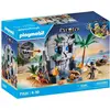 Image de PLAYMOBIL 71531 L'île au trésor pirate et monstre marin - Les pirates