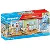 Image de PLAYMOBIL Chambre de Maternité, City Life, Compatible Hôpital Moderne 71615, 62 Pièces, Dès 4 Ans