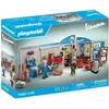 Image de PLAYMOBIL Vespa Garage Rétro Années 60, 88 pièces, Garage équipé, Classic Cars, Adulte