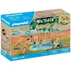 Image de PLAYMOBIL Wiltopia Explorateurs avec animaux australiens, 71624, 50 pièces, Dès 4 ans
