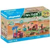 Image de PLAYMOBIL Wiltopia Terriers de wombats, 71625, 47 pièces, Dès 4 ans