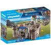 Image de PLAYMOBIL 71642 Citadelle Novelmore, Novelmore, Les Chevaliers, 256 pieces, Des 4 ans