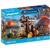 Image de Char de Combat PLAYMOBIL Novelmore Burnham Raiders avec Canon, 68 pièces, Dès 4 ans, 71643