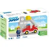 Image de PLAYMOBIL Junior 71683 Camion de pompier, Dès 12 mois