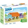 Image de PLAYMOBIL Junior 71685 Camion Benne, Dès 12 Mois