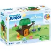 Image de PLAYMOBIL Junior Winnie l'ourson et Porcinet avec cabane, 17 pièces, Junior & Disney, Dès 12 mois