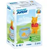 Image de Culbuto Winnie l'ourson PLAYMOBIL Junior 71695, Junior & Disney, Dès 12 mois