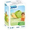 Image de PLAYMOBIL Junior Enfant avec Escargot à Bascule, 71699, Dès 12 mois
