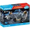 Image de PLAYMOBIL Mission spatiale Action Heroes Starter Pack, L'espace, 57 pièces, Dès 4 ans, 71734