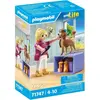 Image de Toiletteuse PLAYMOBIL avec Caniche et Accessoires, My Life, 23 Pièces, Dès 4 Ans
