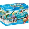 Image de PLAYMOBIL My Life Cabriolet et Jeunes Filles avec Perche a Selfie, 30 pièces, Dès 4 ans