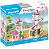 Image de Palais PLAYMOBIL Princesses Magic, Couple Royal, 2 Trônes, 421 Pièces, Dès 4 Ans