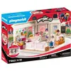 Image de PLAYMOBIL Miraculous Boulangerie Dupain Cheng, Personnage du dessin animé, 93 pièces, 4+ ans