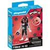 Image de PLAYMOBIL Miraculous Lady Wifi Figurine, Personnage de Dessin Animé, 5 Pièces, Jouet pour Enfants dès 4 ans