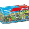 Image de PLAYMOBIL Classe de sécurité routière, My Life, 34 pièces, Dès 4 ans