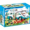 Image de Camping-car PLAYMOBIL Family Fun 70088, 135 pièces, Camping, 35 x 14 x 15 cm