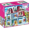 Image de Maison de Poupée PLAYMOBIL Grande Maison Traditionnelle, 70205, 592 pièces, Avec Terrasse et Escalier