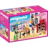 Image de Maison de Poupée PLAYMOBIL 70206, Cuisine Familiale, 129 Pièces, Dès 4 Ans