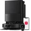 Image de Aspirateur Robot Laveur Roborock QR 598, 8000 Pa, Station Multifonctionnelle, Anti-enchevêtrement, Autonomie 180 Minutes