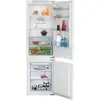 Image de Beko BCHA275E4SN réfrigérateur-congélateur Pose libre 262 L E Blanc - Neuf