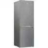 Image de Réfrigérateur combiné 60cm 324l ventilé métal brossé - Beko - RCNA366K40XBN - b100