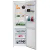 Image de Réfrigérateurs combinés 350L Froid Statique BEKO 59.5cm A++, RCSA 366 K 40 WN - Neuf