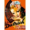 Image de D-Toys Puzzle Marlene Dietrich - 1000 pièces - art puzzle