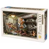 Image de D-TOYS Pinocchio Puzzle 1000 pièces