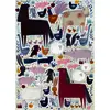 Image de D-Toys Puzzle animaux de la ferme 500 pièces jeu de construction coloré