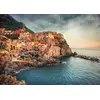 Image de Puzzle D-Toys Manarola Cinque Terre - 1000 pièces Italie paysage