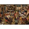 Image de Puzzle 1000 Brueghel, procession de mariage