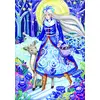 Image de D-Toys Puzzle Freya 1000 pièces - Puzzle coloré pour adultes