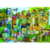 Image de Roovi Puzzle Robo Animals - Puzzle de 1000 pièces Jouet