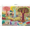 Image de Roovi Puzzle Magic Forest, Summer - 1000 pièces Puzzle