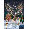 Image de Puzzle D-Toys Rudolph the Red Nosed Reindeer 1000 pièces motif Noël