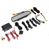 Image de PNI Car Parking Reverse Système avec LCD Rétroviseur Escort P05 A avec 4 Capteurs, Caméra de Recul en occasion ou reconditionné