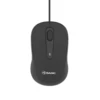 Image de Tellur basic wired mouse, mini, noir
